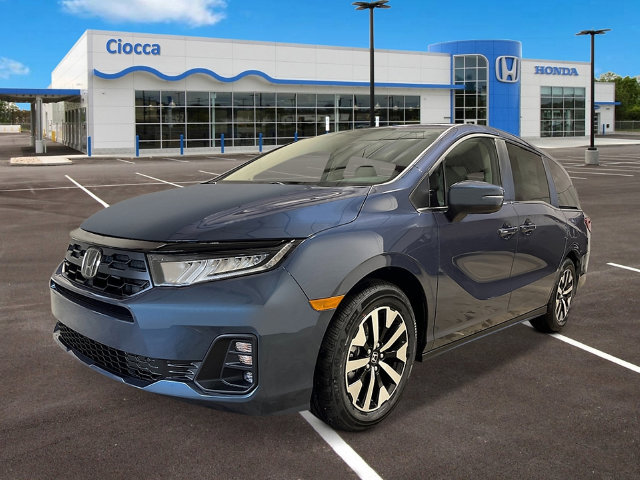 2027 Honda Odyssey EX-L Van Passenger