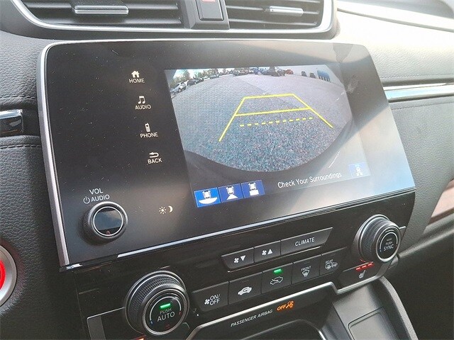 2022 Honda CR-V EX photo 4