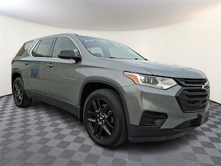 2018 Chevrolet Traverse LS w/1LS SUV for sale in Muncy PA