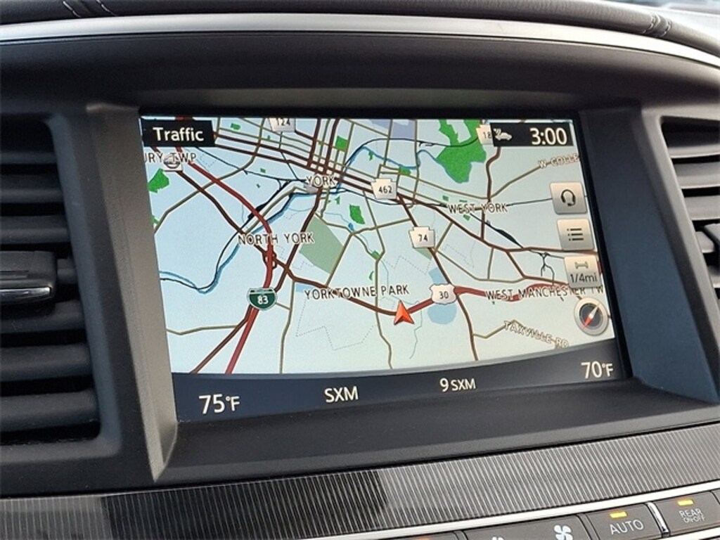 Used 2020 INFINITI QX60 LUXE SUV