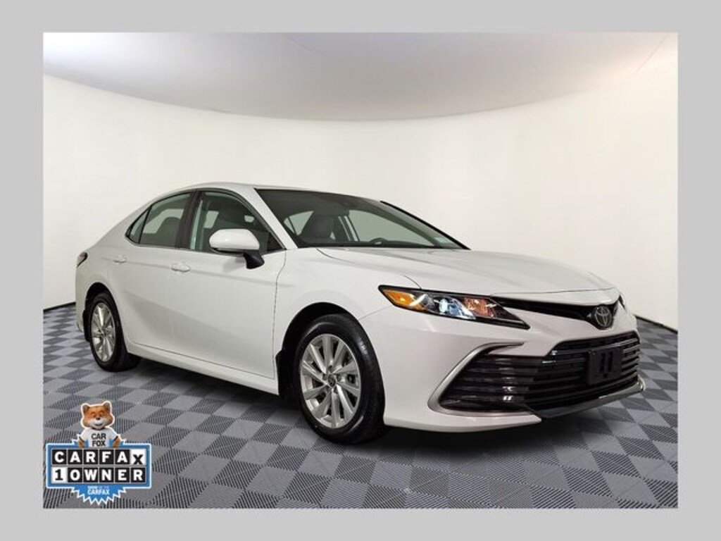 Used 2023 Toyota Camry LE Sedan