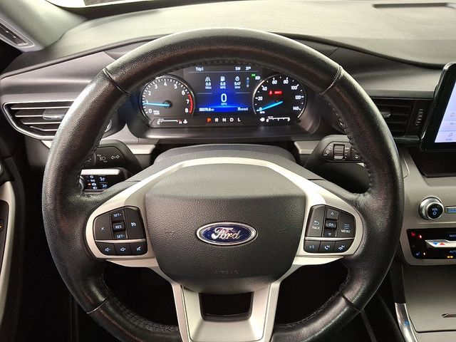 2023 Ford Explorer XLT - Photo 19