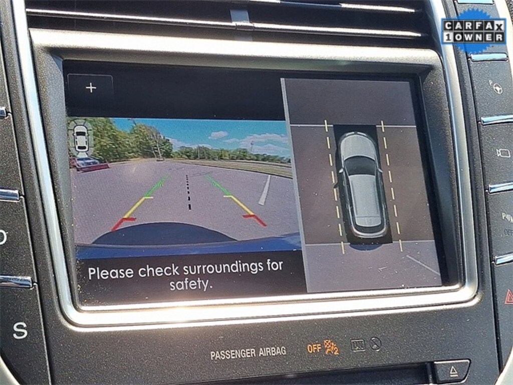 Used 2020 Lincoln Nautilus Reserve SUV