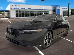 2025 Honda Accord Hybrid Sport Sedan