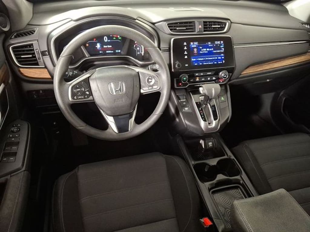 Used 2018 Honda CR-V EX AWD SUV