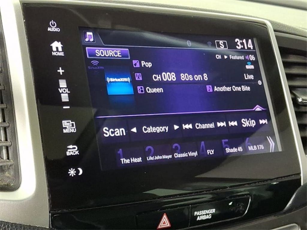 Used 2018 Honda Pilot EX-L AWD SUV