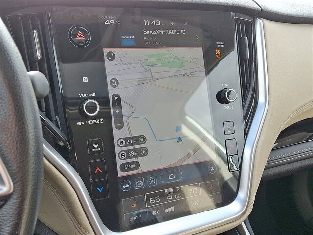 2020 Subaru Outback Limited photo 3