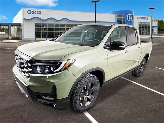 2026 Honda Ridgeline TrailSport's photo