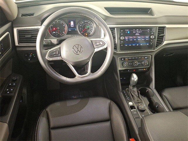 2021 Volkswagen Atlas V6 SE Technology photo 2