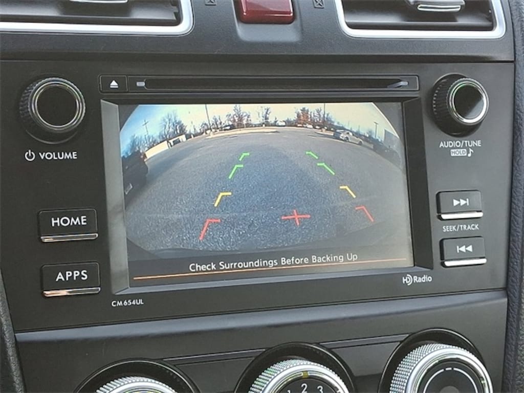 Used 2015 Subaru Impreza 2.0i 4dr (CVT) Sedan