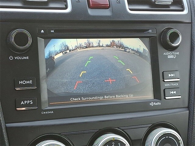 2015 Subaru Impreza 2.0i photo 4