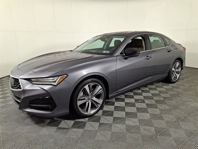 2022 Acura TLX SH-AWD Advance photo 3