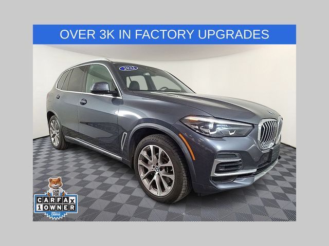 2022 BMW X5