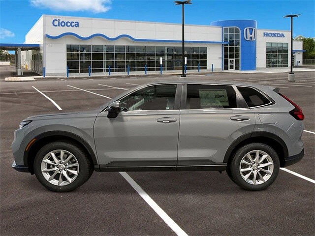 2026 Honda CR-V EX photo 2