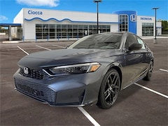 2026 Honda Civic Sport Hatchback