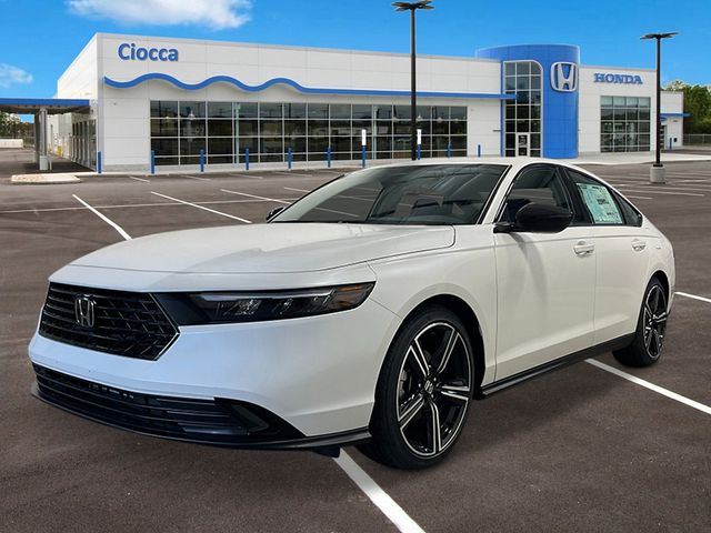 2026 Honda Accord