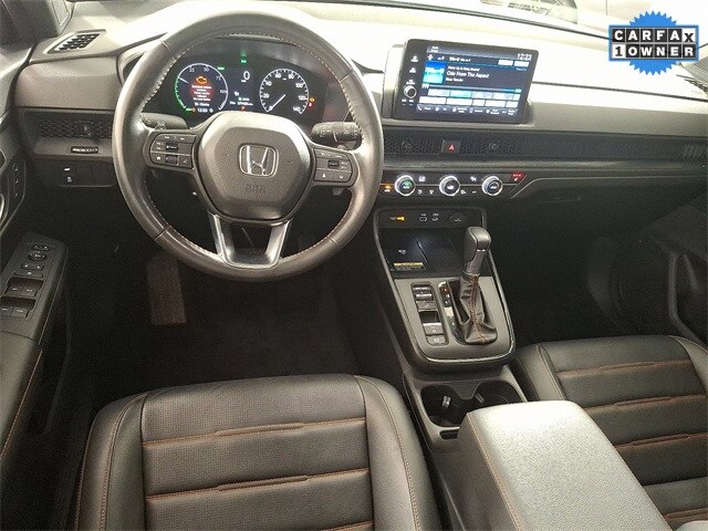 2024 Honda CR-V Hybrid Sport-L photo 2