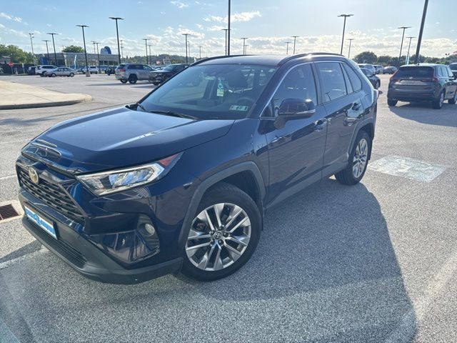 2020 Toyota RAV4 XLE Premium AWD's photo