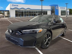 2026 Honda Civic Si Sedan