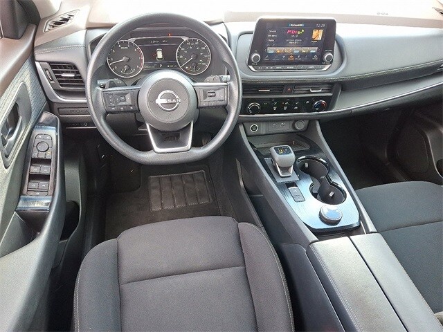 2023 Nissan Rogue S photo 2