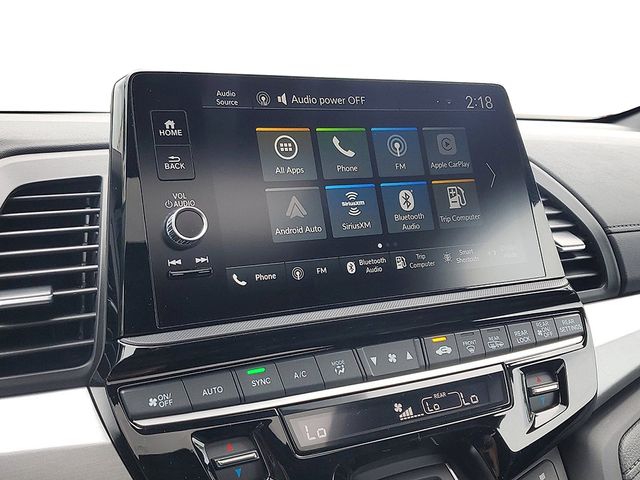 2026 Honda Odyssey Sport L - Photo 19