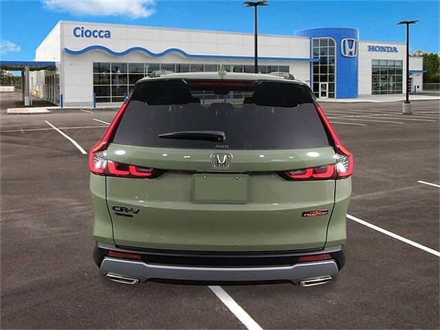 2026 Honda CR-V Hybrid photo 4