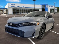 2026 Honda Civic Hybrid Sport Sedan