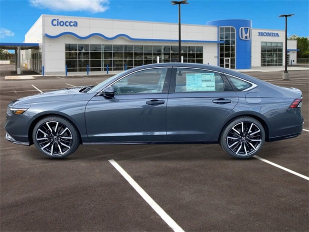 New 2024 Honda Accord Hybrid For Sale in YORK,PA Stock W241245