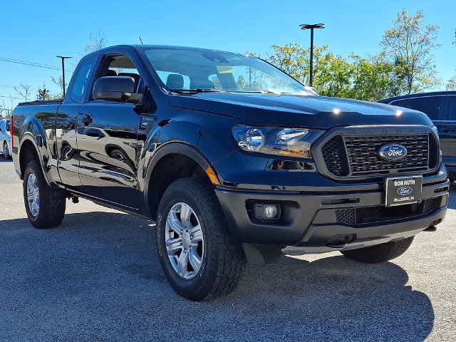 2020 Ford Ranger