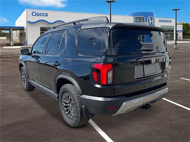 2026 Honda Passport TrailSport photo 3