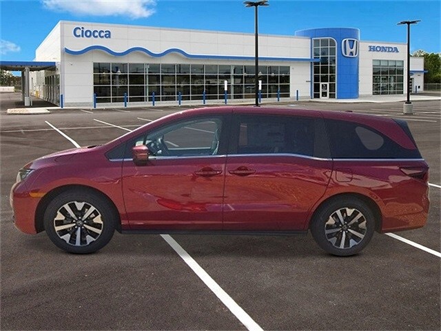 2026 Honda Odyssey EX-L photo 2
