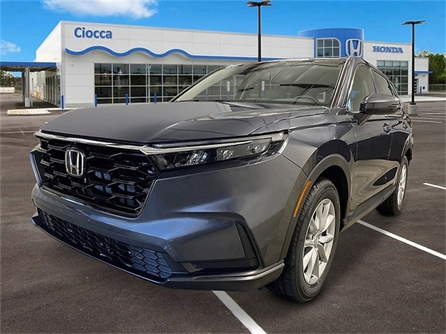 2026 Honda CR-V EX's photo