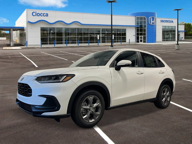 2027 Honda HR-V LX SUV