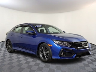 2020 Honda Civic EX Hatchback for sale in Muncy PA