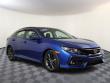 Used 2020 Honda Civic EX Hatchback
