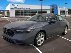 2025 Honda Accord LX Sedan