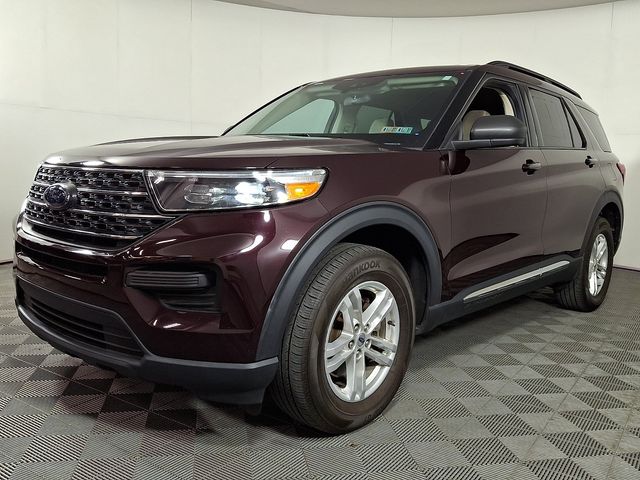 2023 Ford Explorer XLT - Photo 6