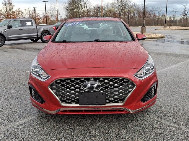 2019 Hyundai Sonata Limited photo 2