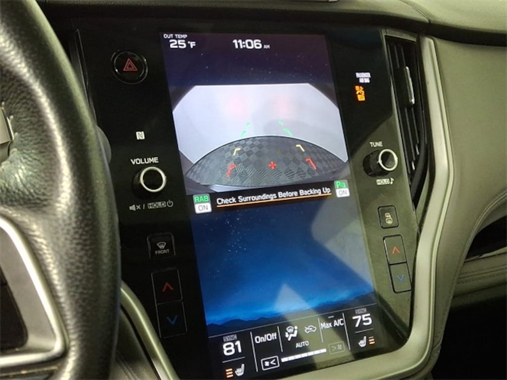 Used 2020 Subaru Legacy Limited Sedan