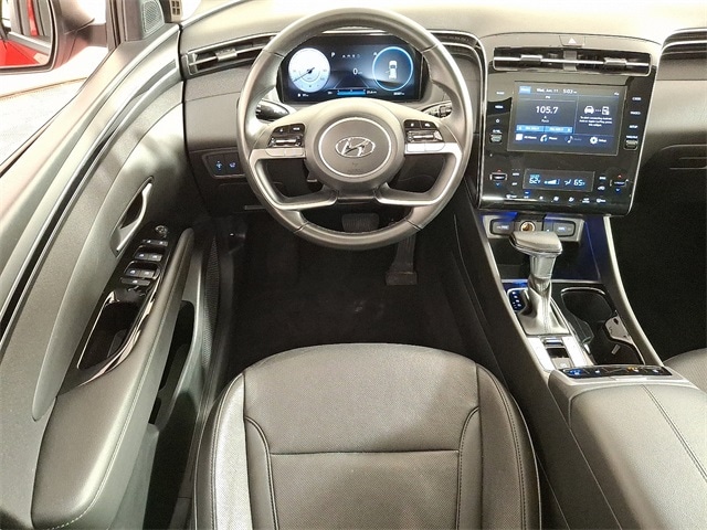 Used 2022 Hyundai Tucson SEL with VIN 5NMJCCAE0NH156442 for sale in York, PA