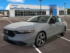 2025 Honda Accord Hybrid Sport Sedan