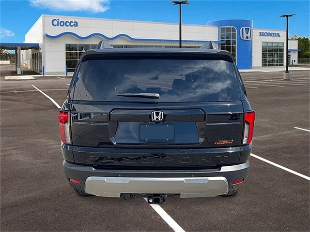 2026 Honda Passport TrailSport photo 4