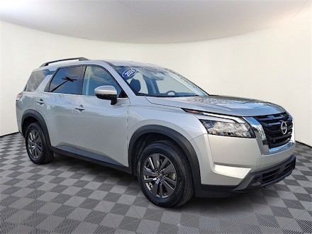 2024 Nissan Pathfinder SV SUV