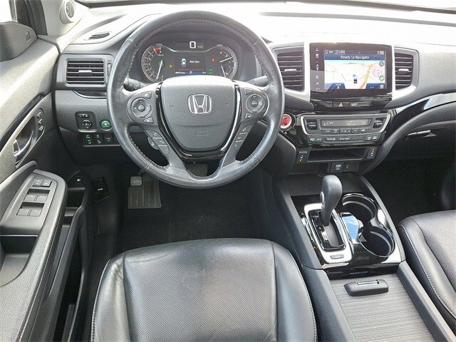 2019 Honda Ridgeline RTL-E photo 2