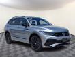 Used 2022 Volkswagen Tiguan 2.0T SE R-Line Black SUV