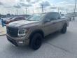 Used 2021 Nissan Titan PRO-4X Truck Crew Cab