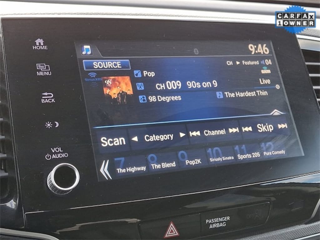 Used 2023 Honda Ridgeline RTL Truck Crew Cab