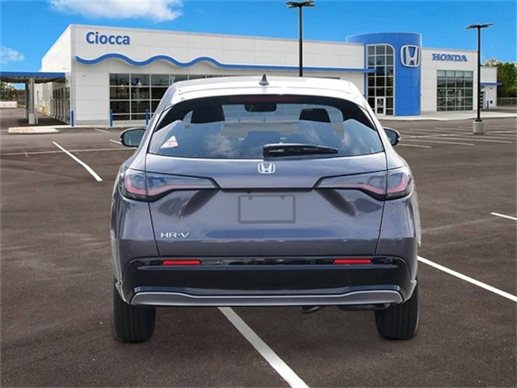 New 2026 Honda HR-V EX-L SUV