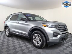 2022 Ford Explorer XLT SUV