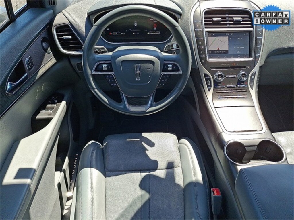 Used 2020 Lincoln Nautilus Reserve SUV